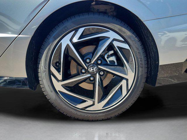 2025 Hyundai Sonata SEL - Photo 34