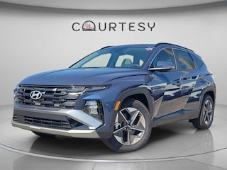 2026 Hyundai Tucson SEL Premium FWD SUV