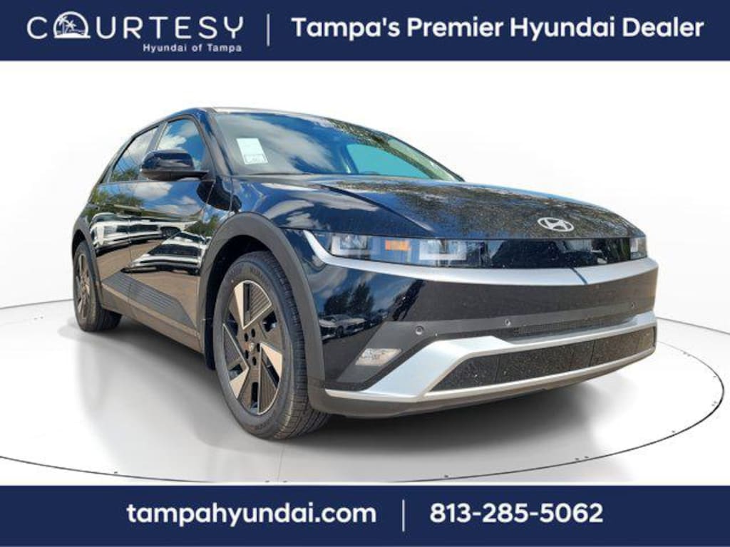 New 2026 Hyundai IONIQ 5 SEL SUV