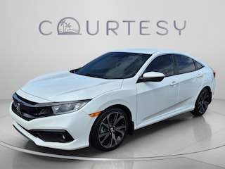 2021 Honda Civic Sport Sedan
