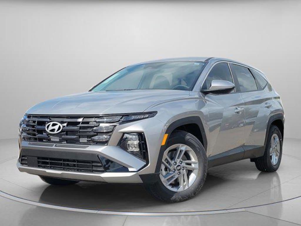 New 2026 Hyundai Tucson SE FWD SUV
