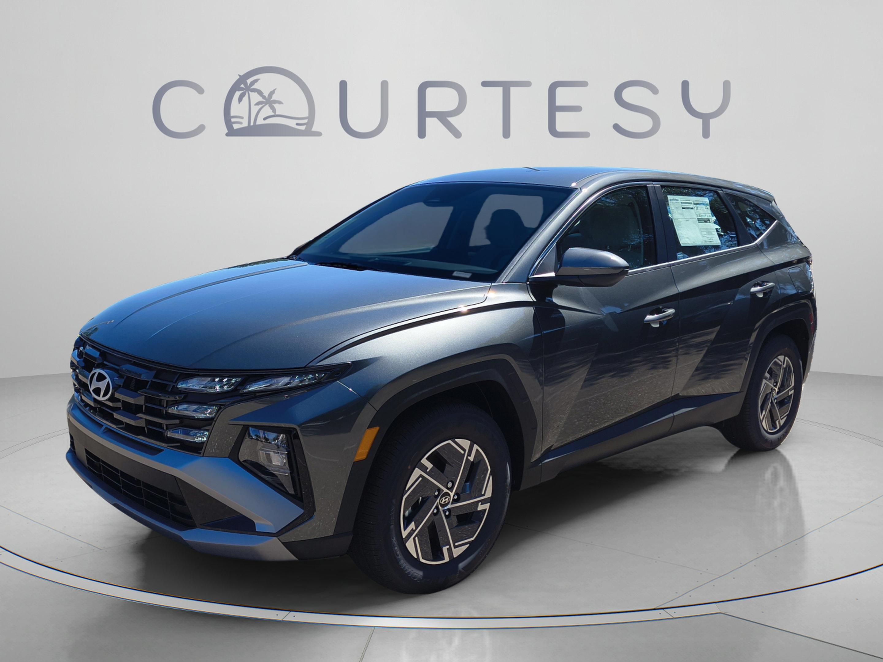 2026 Hyundai Tucson Hybrid SE SUV