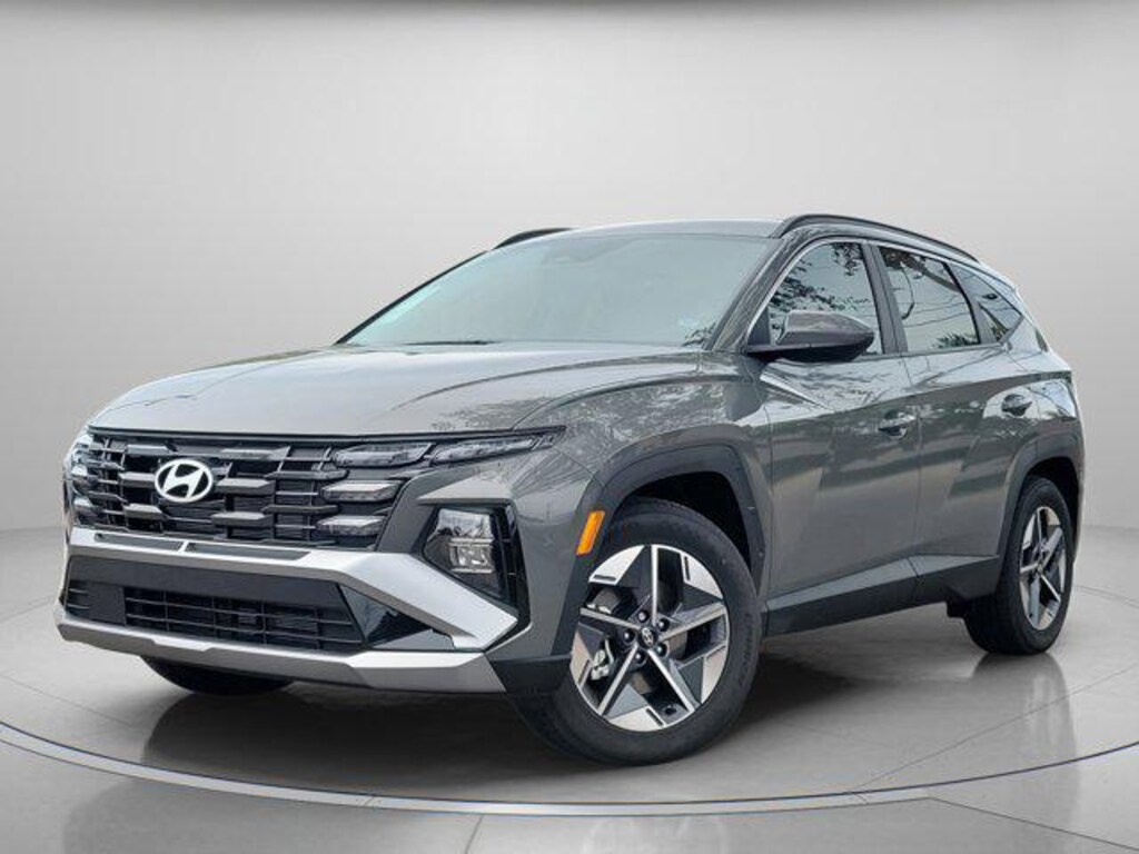 New 2026 Hyundai Tucson SEL FWD SUV