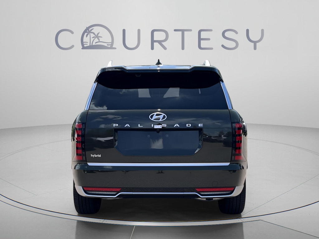 New 2026 Hyundai Palisade Hybrid Calligraphy SUV