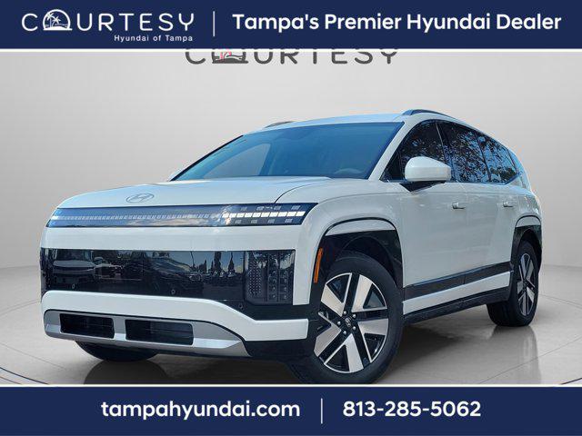2026 Hyundai IONIQ 9 SEL's photo