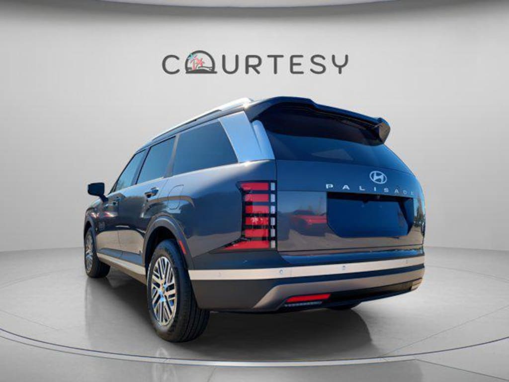 New 2026 Hyundai Palisade SEL Premium FWD SUV