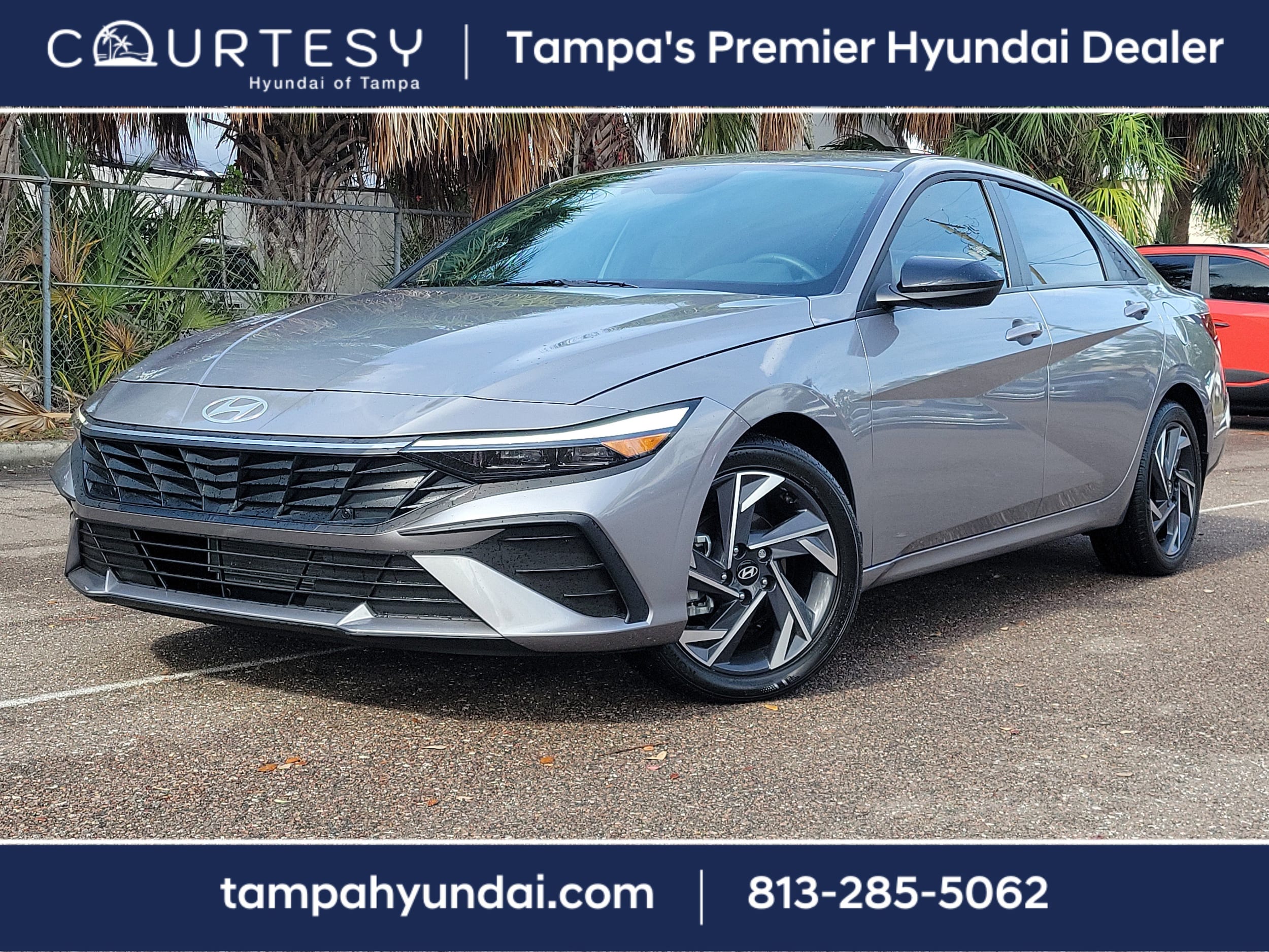 2025 Hyundai Elantra SEL