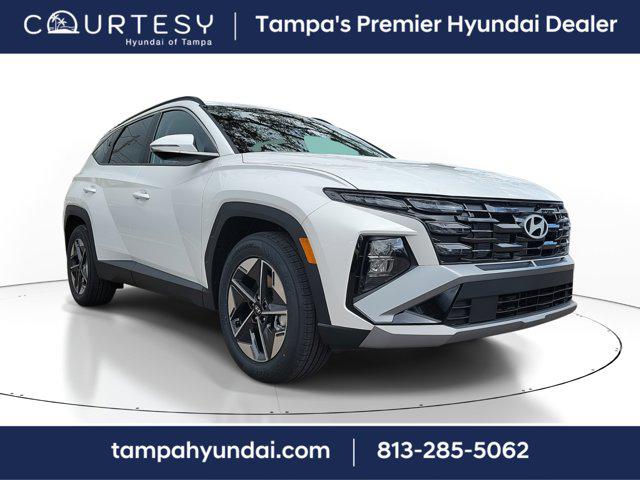 2025 Hyundai Tucson SEL Convenience photo 2