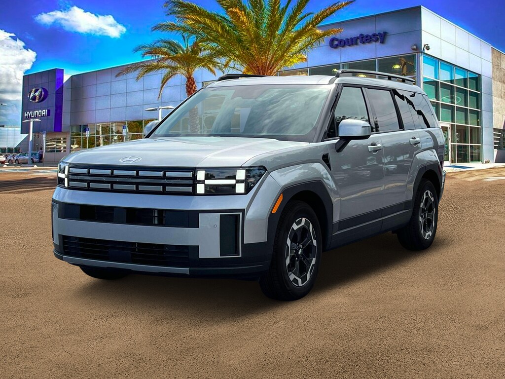 New 2025 Hyundai Santa Fe SEL FWD For Sale Tampa FL