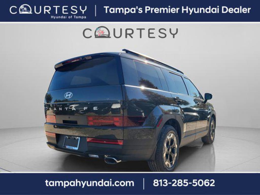 New 2026 Hyundai Santa Fe SEL FWD SUV