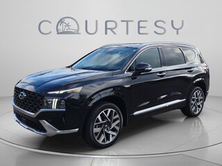 2023 Hyundai Santa Fe Calligraphy SUV