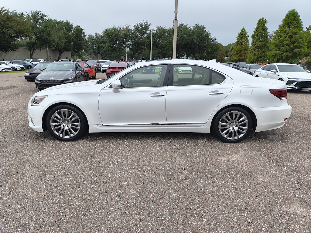 Used 2016 Lexus LS 460 Sedan