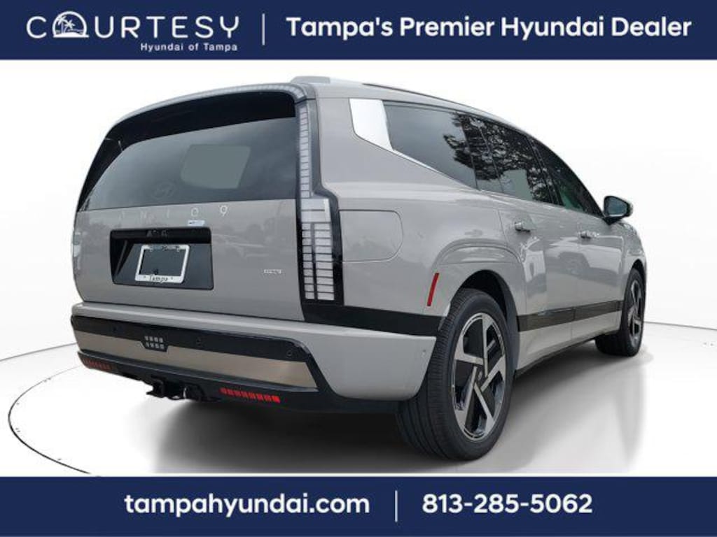 New 2026 Hyundai IONIQ 9 Performance Calligraphy SUV