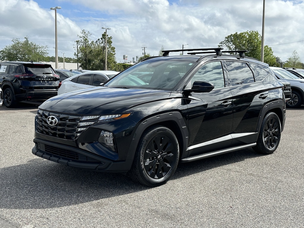 Certified 2024 Hyundai Tucson XRT SUV
