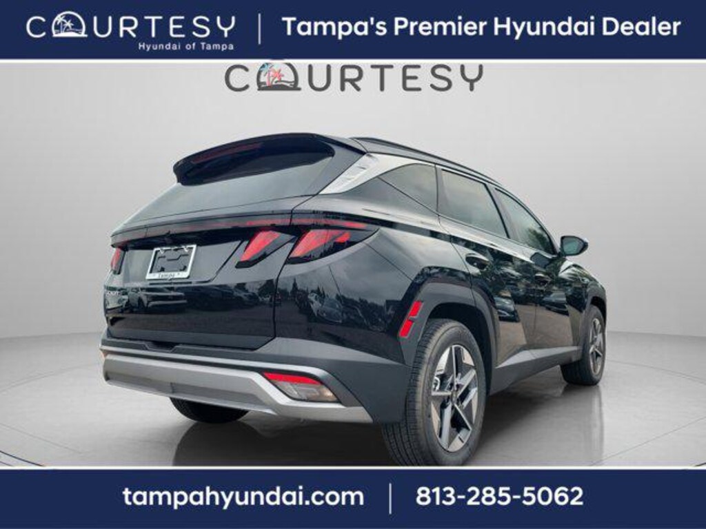 New 2026 Hyundai Tucson SEL FWD SUV