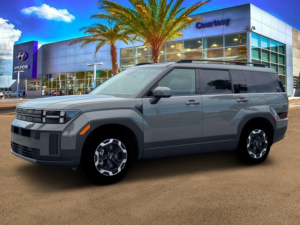 New 2026 Hyundai Santa Fe SEL FWD SUV