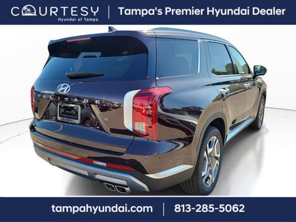 New 2024 Hyundai Palisade SEL FWD For Sale Tampa FL