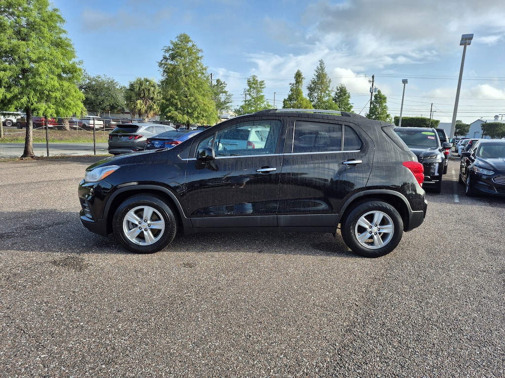 Used 2020 Chevrolet Trax LT SUV
