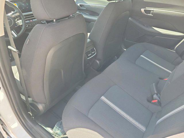 2025 Hyundai Sonata Hybrid SEL - Photo 27