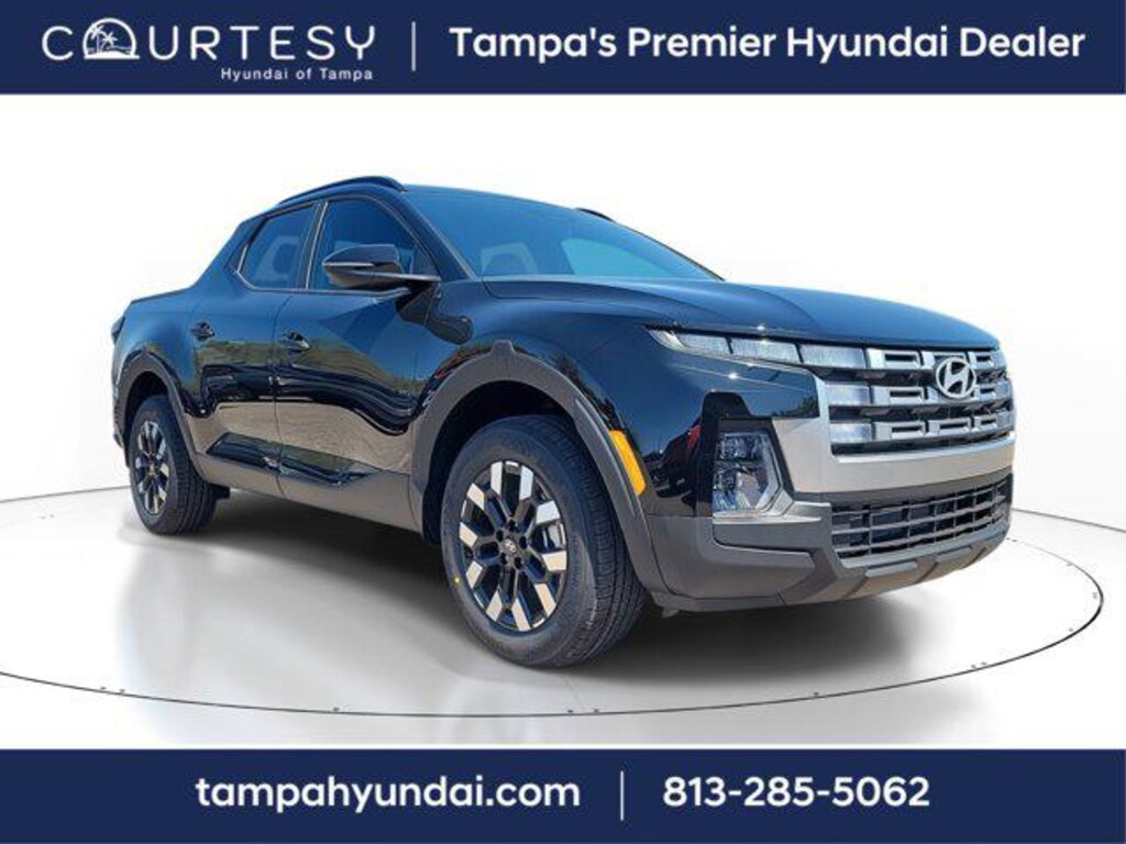 New 2025 Hyundai Santa Cruz SEL FWD For Sale Tampa FL