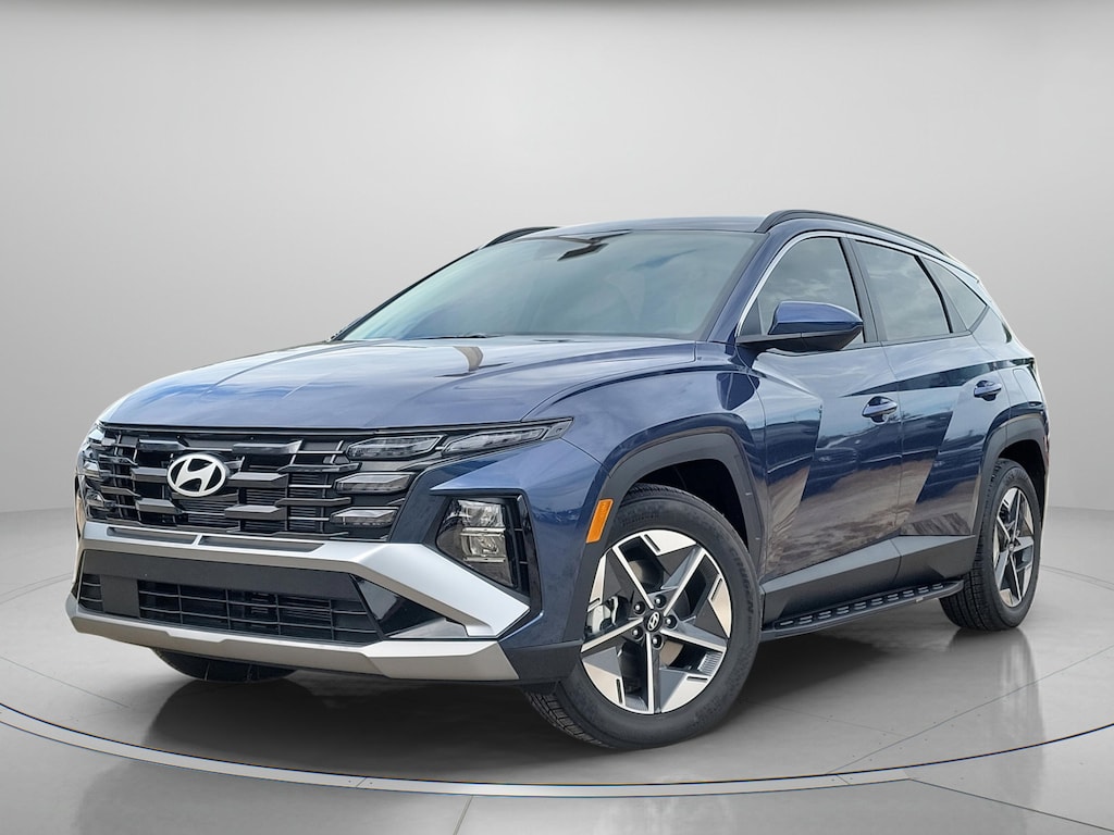New 2026 Hyundai Tucson SEL FWD SUV