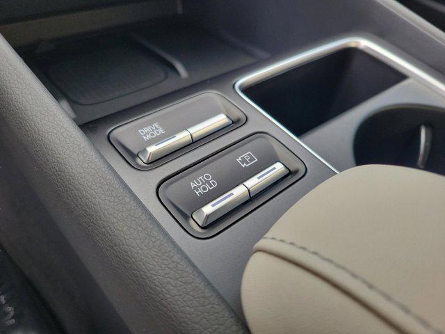2025 Hyundai Sonata Hybrid SEL - Photo 27