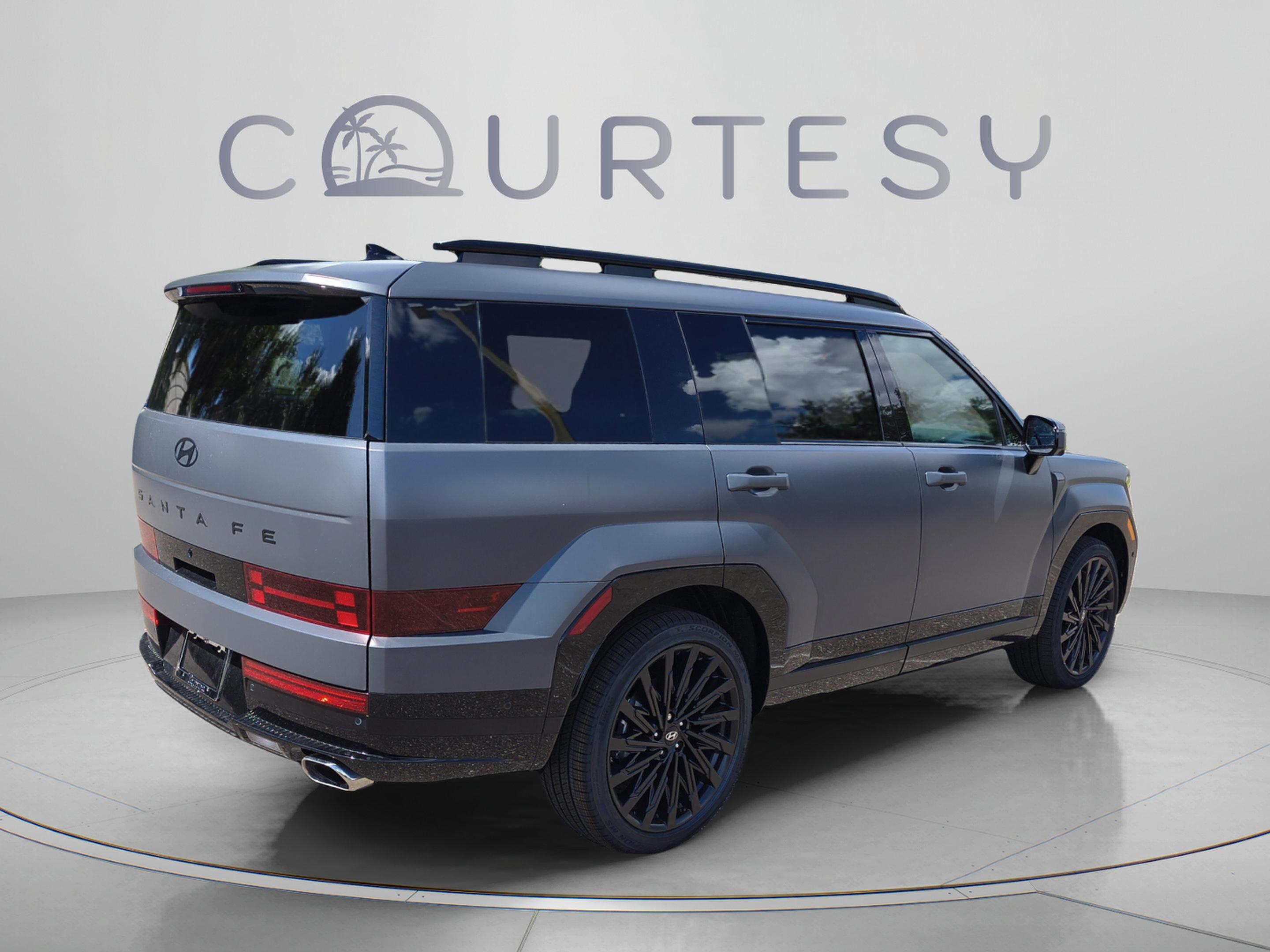 New 2027 Hyundai Santa Fe Calligraphy FWD SUV