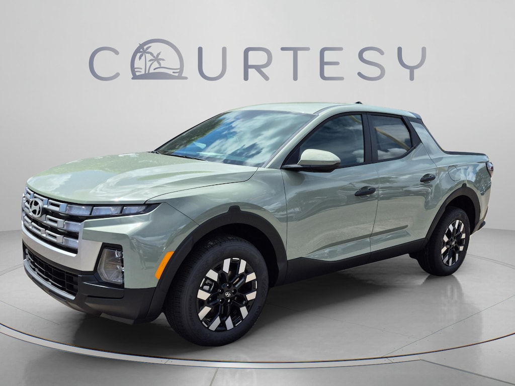 New 2027 Hyundai Santa Cruz SE FWD Truck Crew Cab