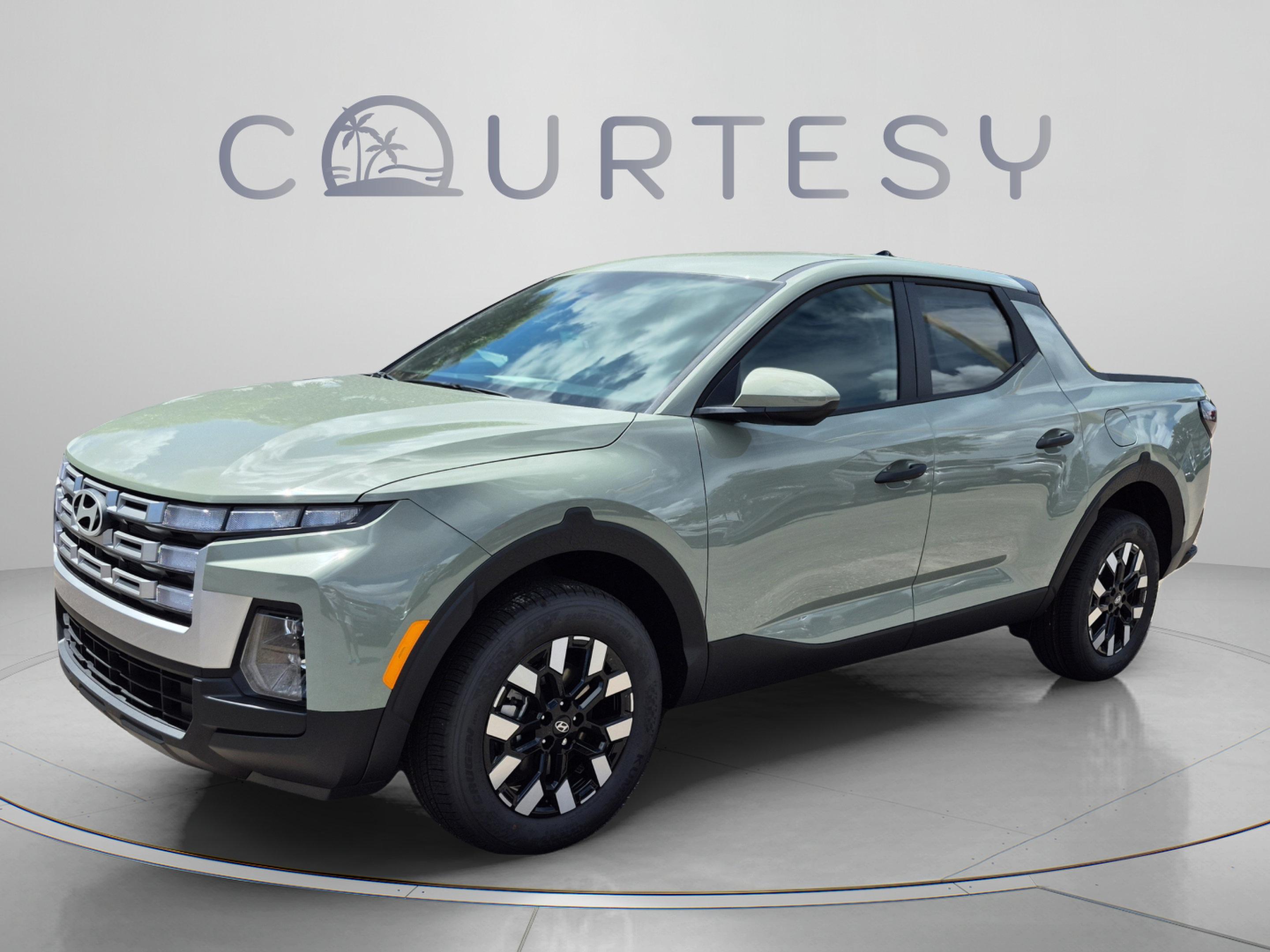 2027 Hyundai Santa Cruz SE FWD Truck Crew Cab