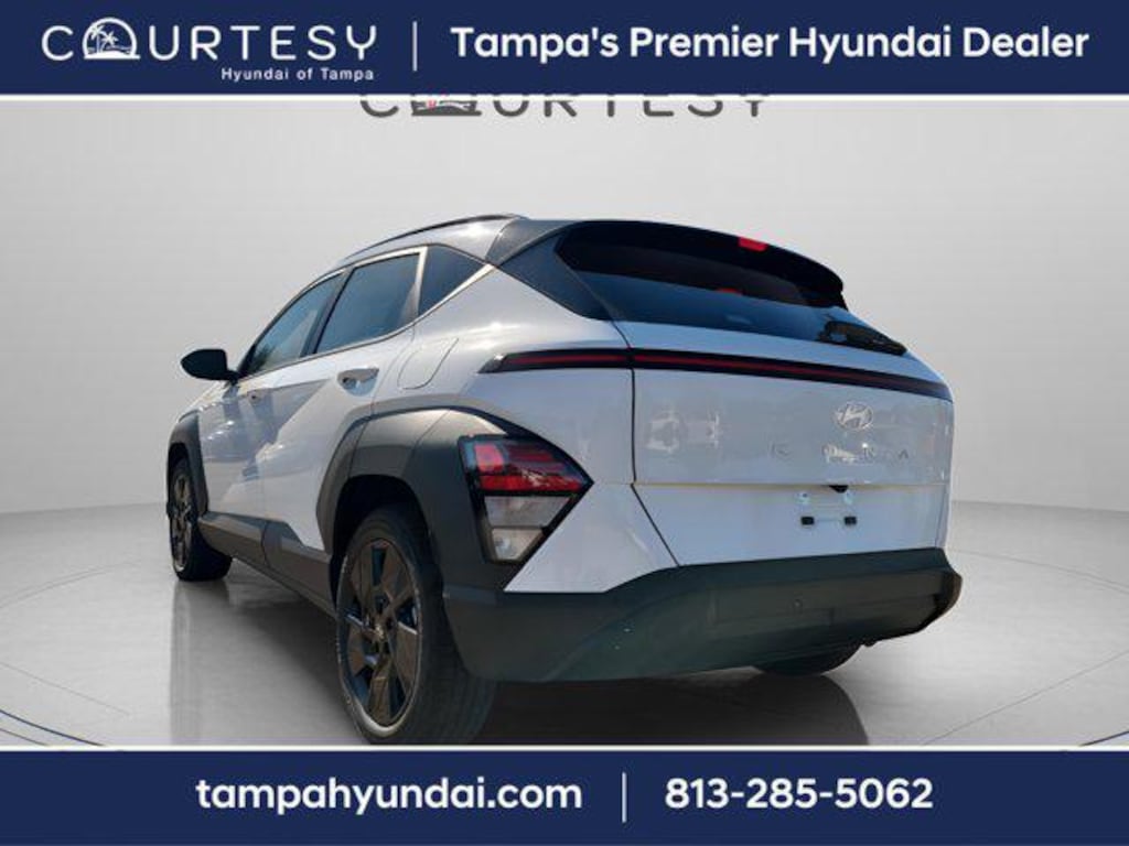 New 2026 Hyundai Kona SEL Sport FWD SUV