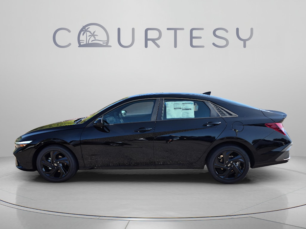 New 2026 Hyundai Elantra SEL Sport Plus Sedan