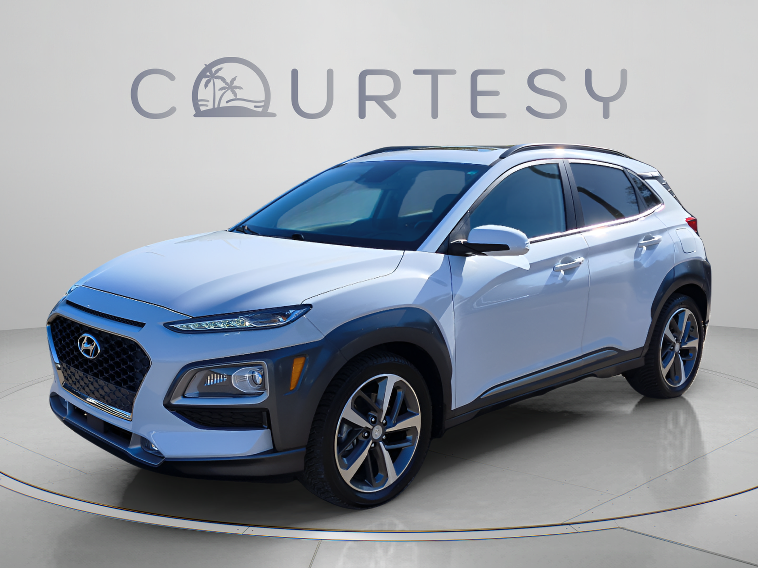 2019 Hyundai Kona Ultimate SUV