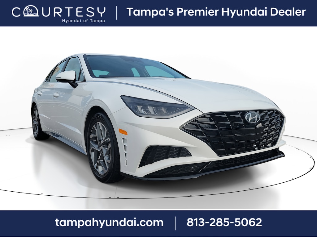 Certified 2023 Hyundai Sonata SEL Sedan