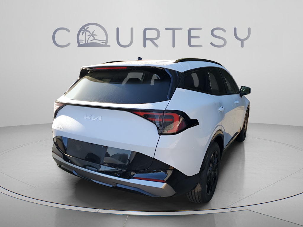 New 2026 Kia Sportage SX-Prestige SUV