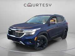 2026 Kia Seltos EX SUV
