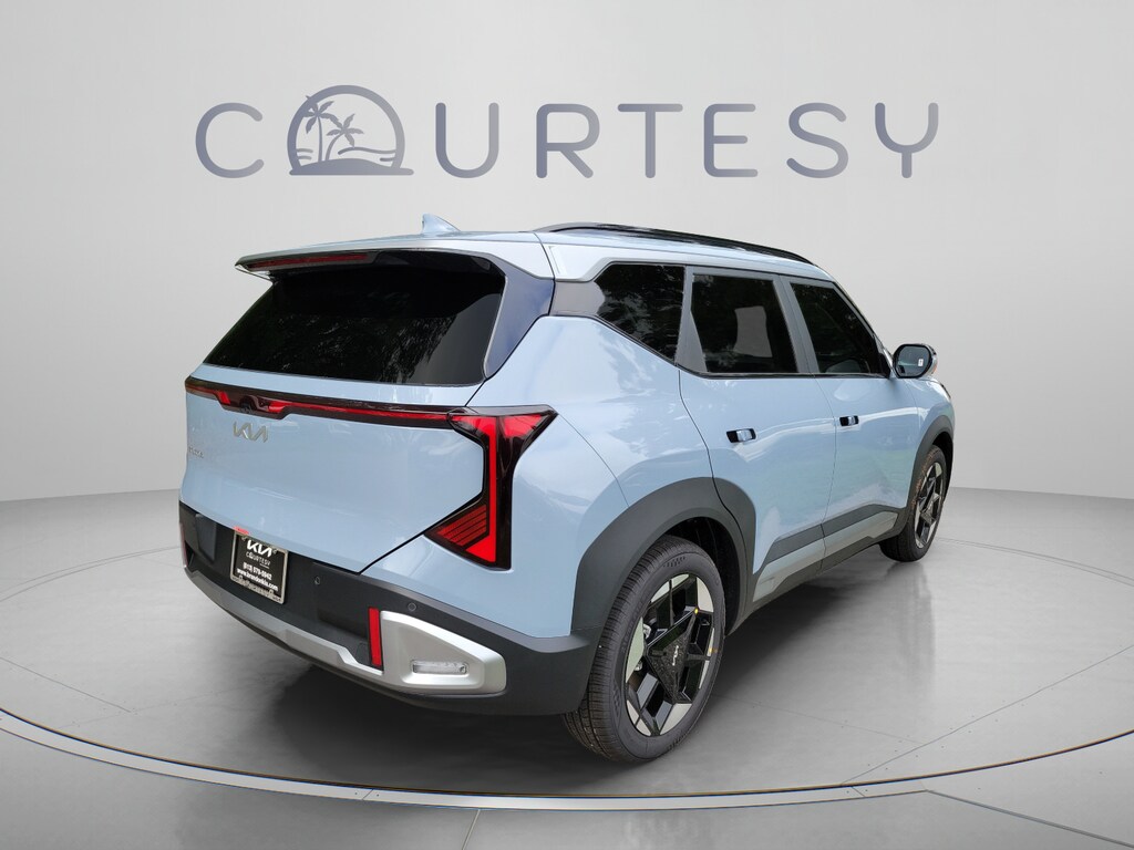 New 2027 Kia Seltos EX SUV