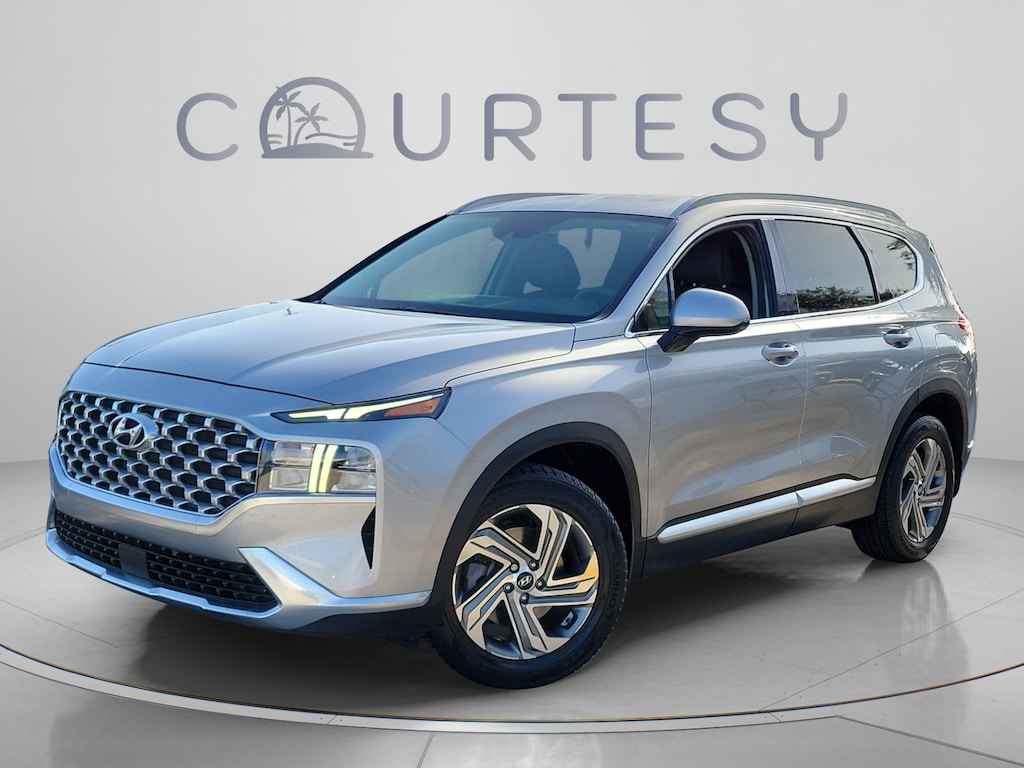 Used 2022 Hyundai Santa Fe SEL SUV