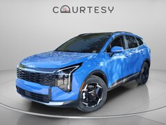 2026 Kia Sportage EX SUV