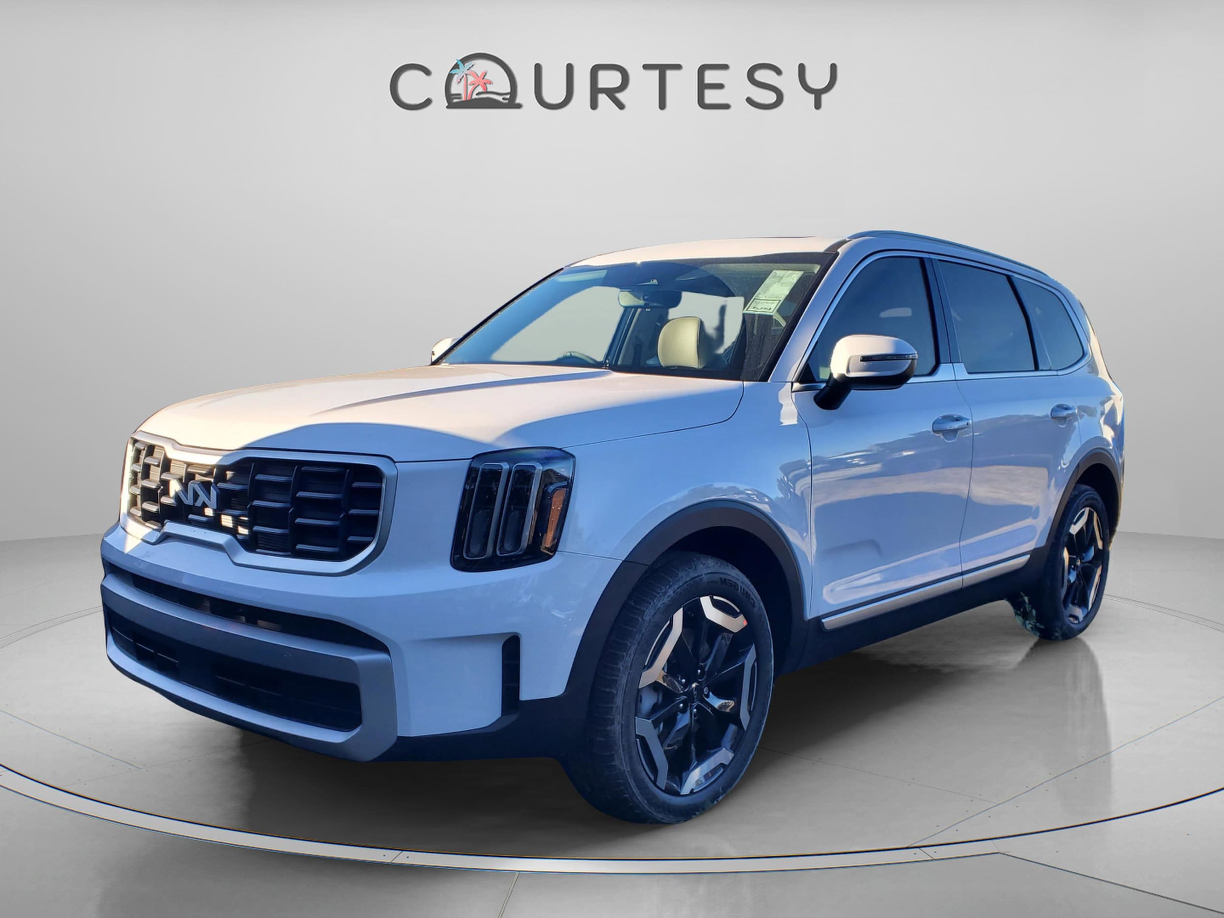 2025 Kia Telluride S's photo