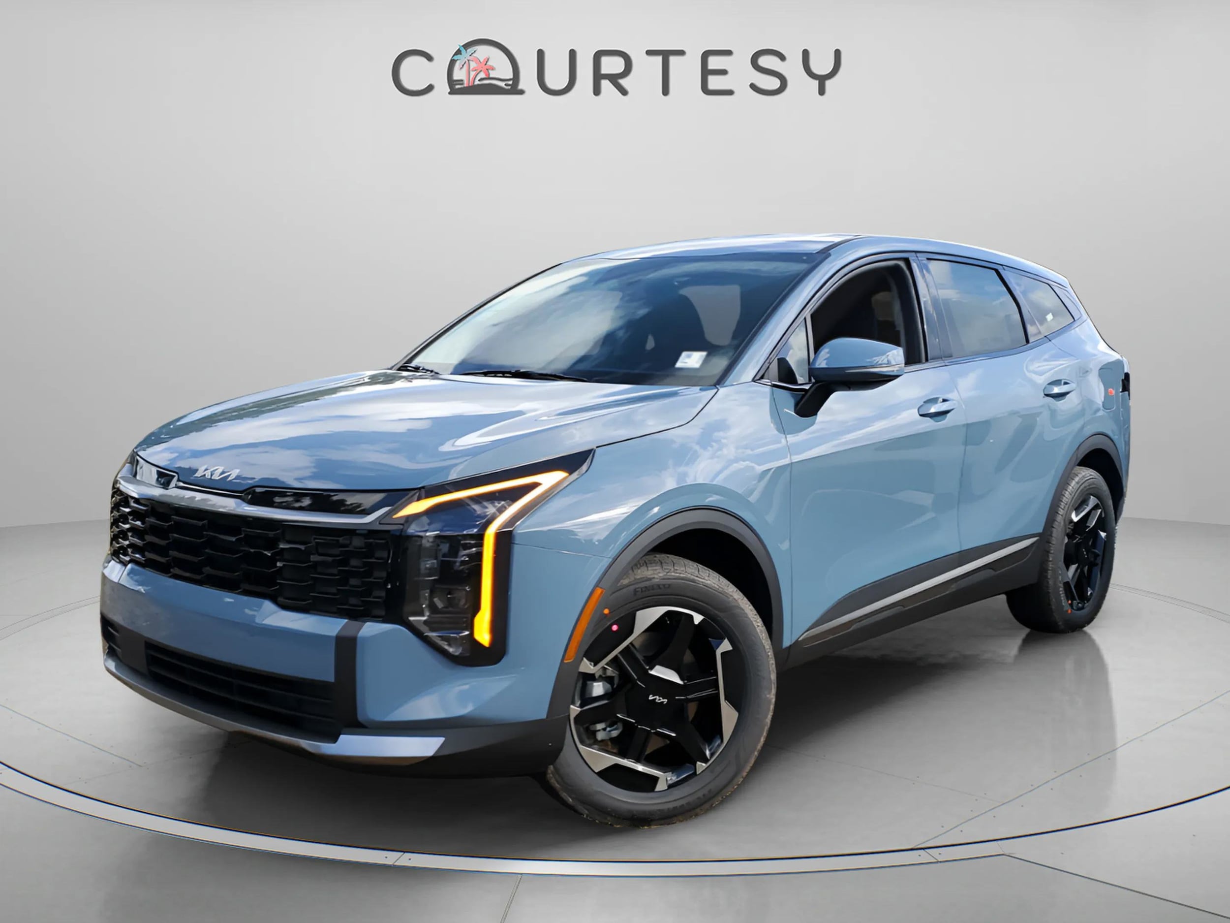 2026 Kia Sportage S Hybrid's photo