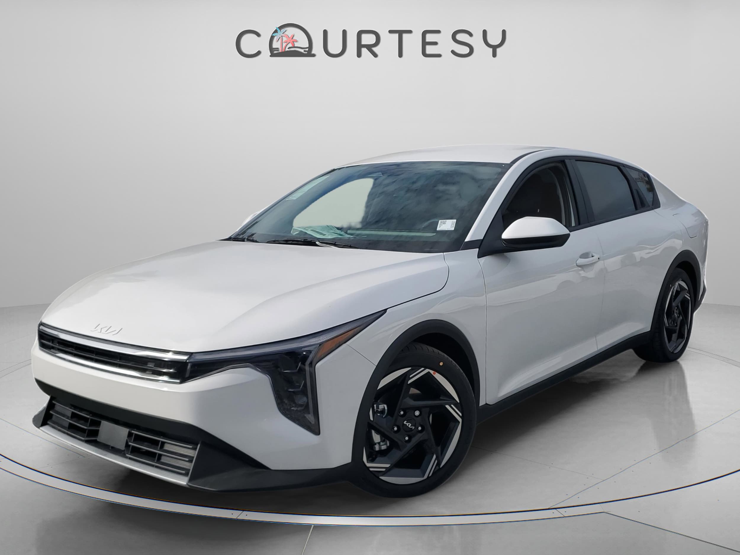 2025 Kia K4 EX's photo