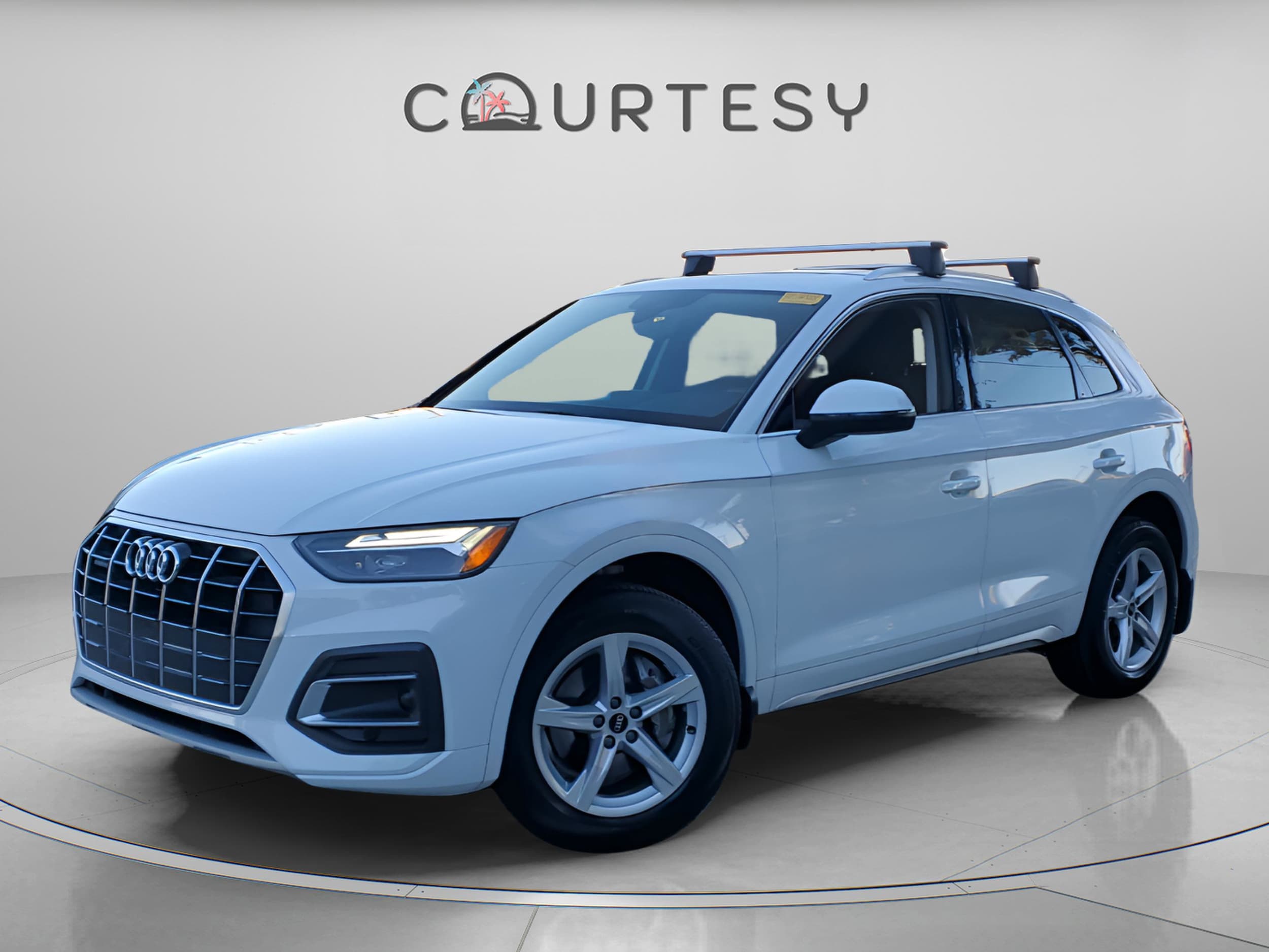 2021 Audi Q5 Premium's photo