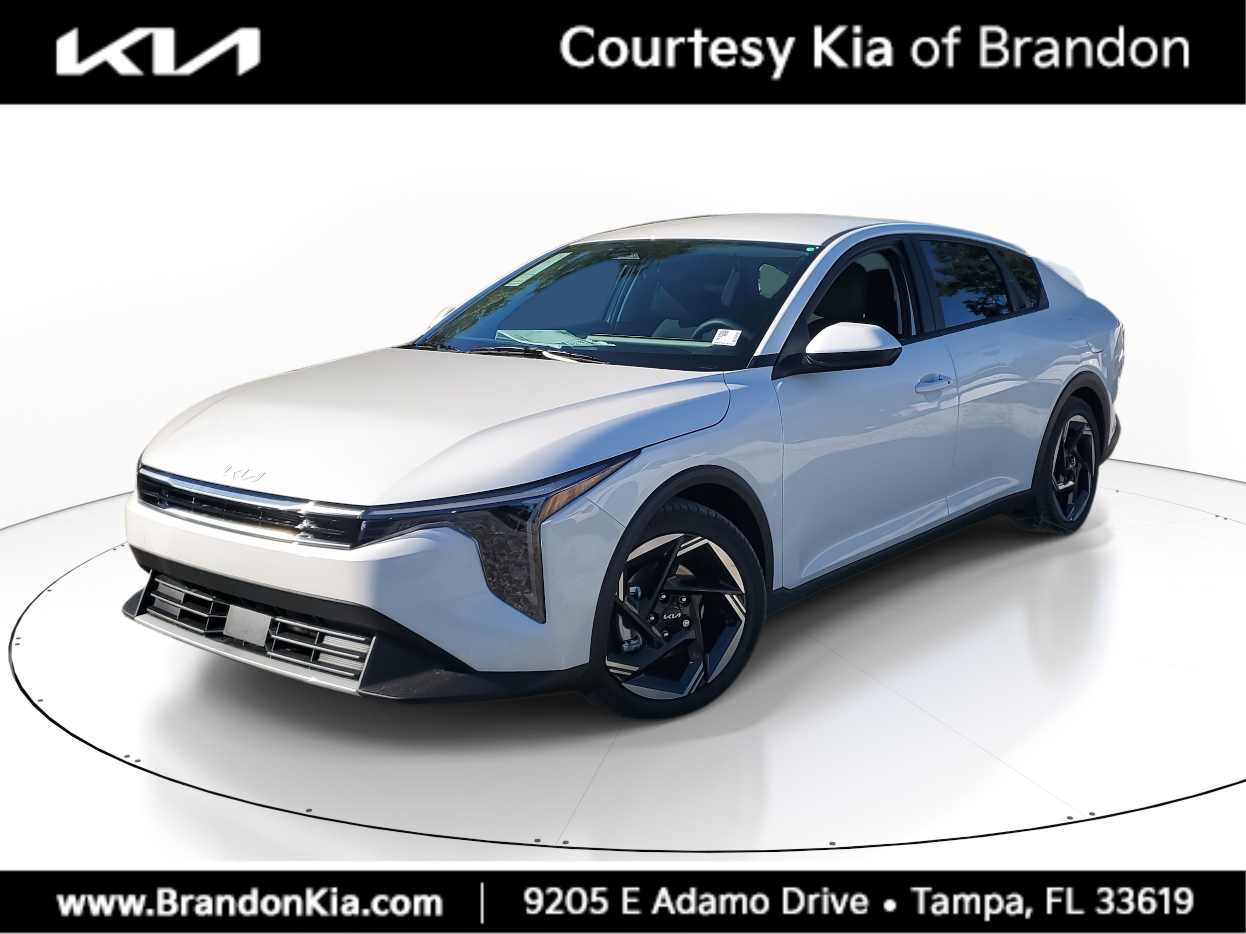 2025 Kia K4 EX's photo