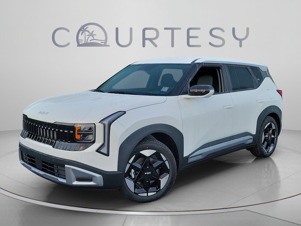 New 2027 Kia Seltos EX SUV