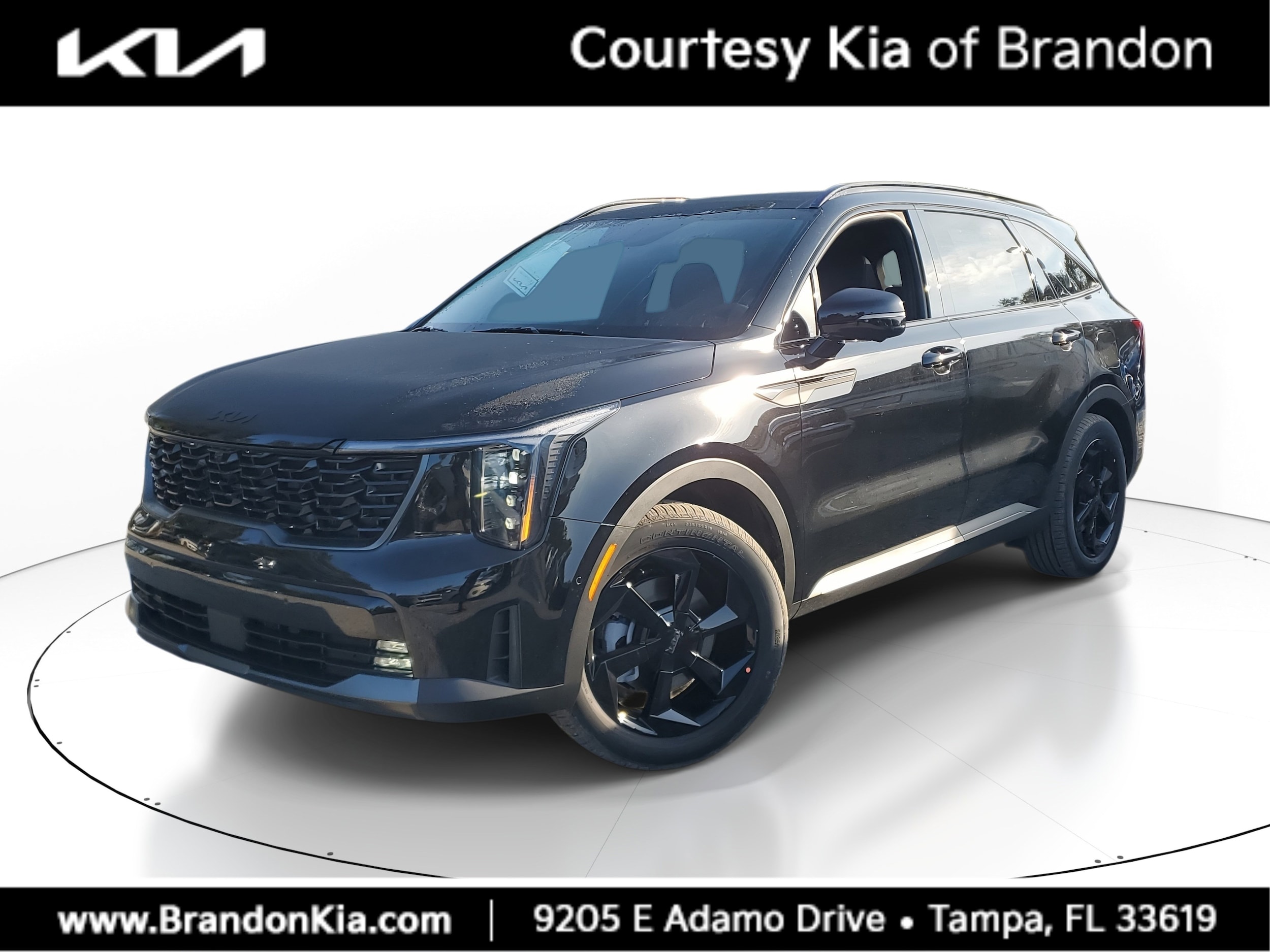 2026 Kia Sorento SX Prestige Hybrid's photo
