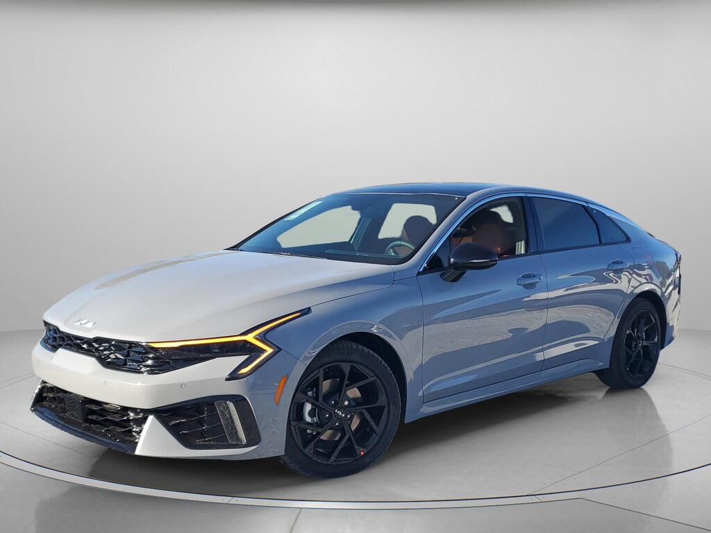 New 2026 Kia K5 GT-Line Sedan