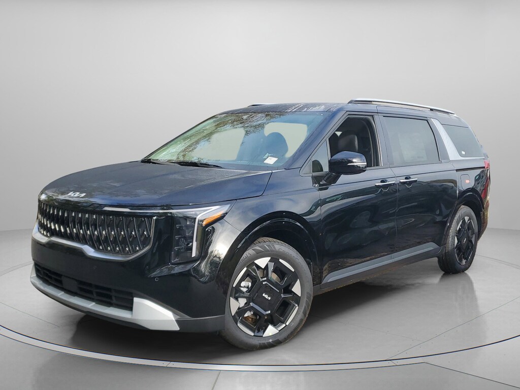 New 2026 Kia Carnival EX Van Passenger Van