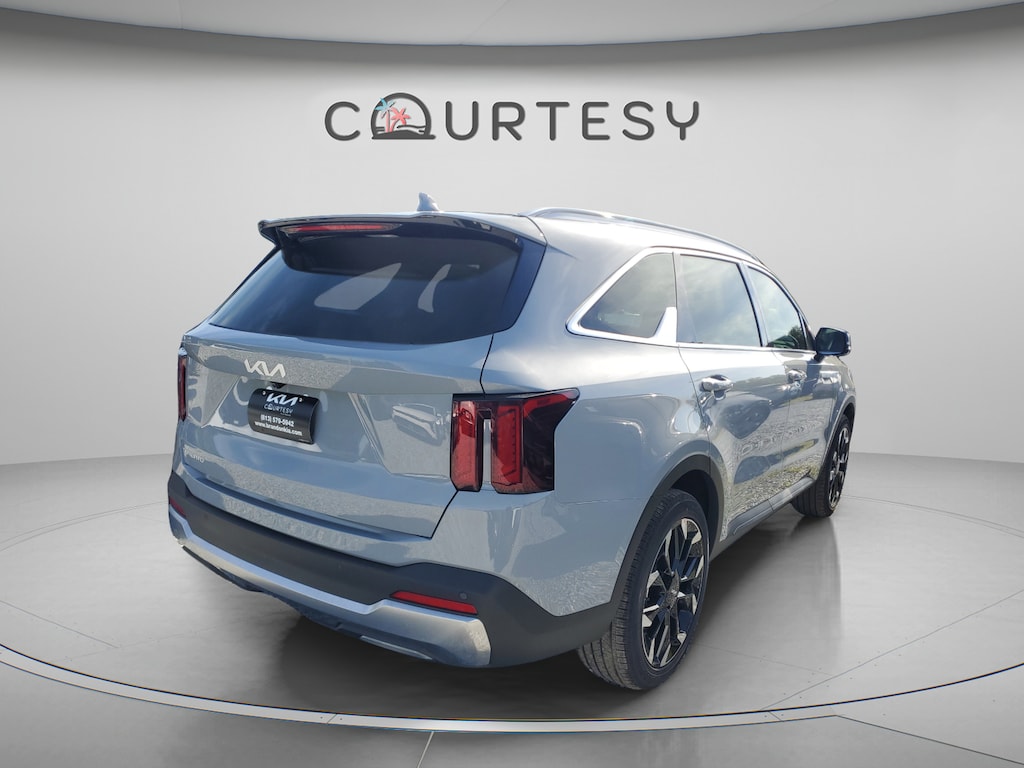 New 2026 Kia Sorento EX SUV