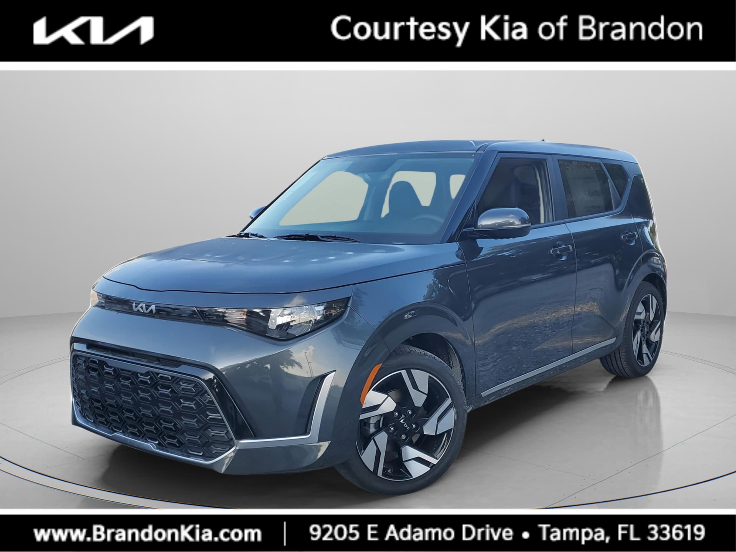 2025 Kia Soul GT-Line's photo