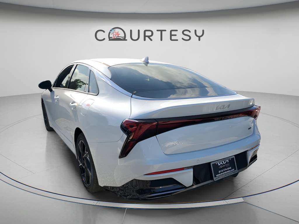 New 2026 Kia K5 GT-Line Sedan